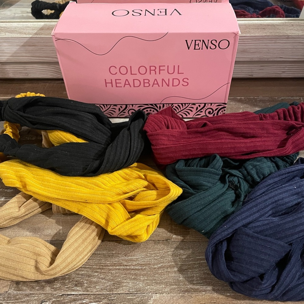 NEW Venso headbeads